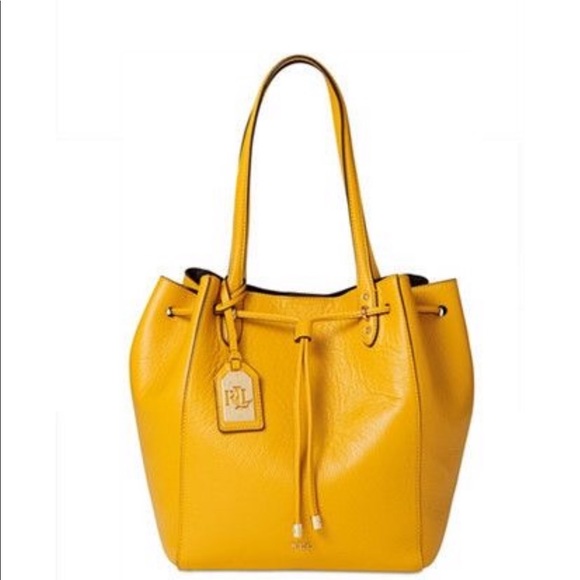 ralph lauren oxford tote